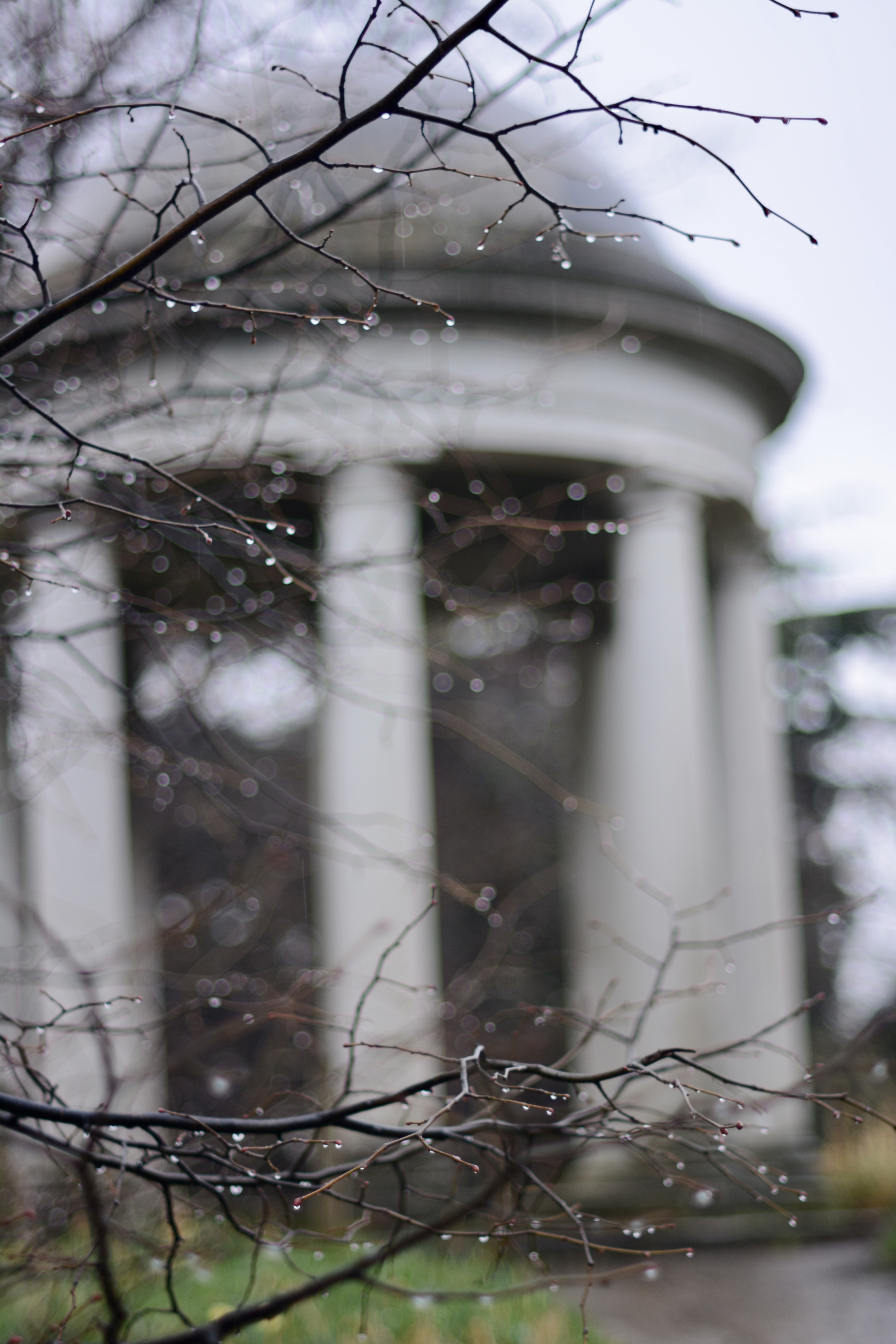 Kew Gardens Temple of Aeolus