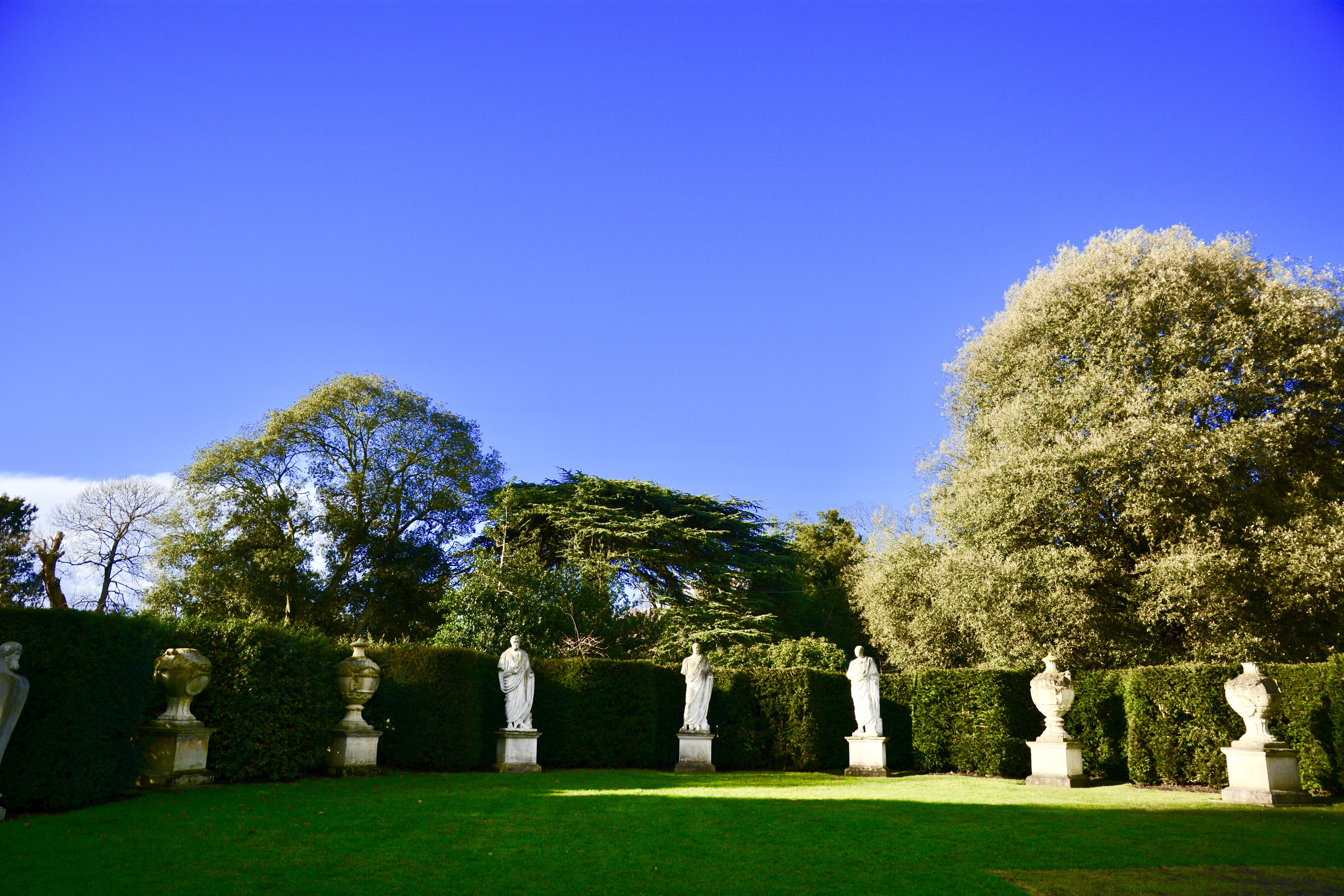 Chiswick House and Gardens