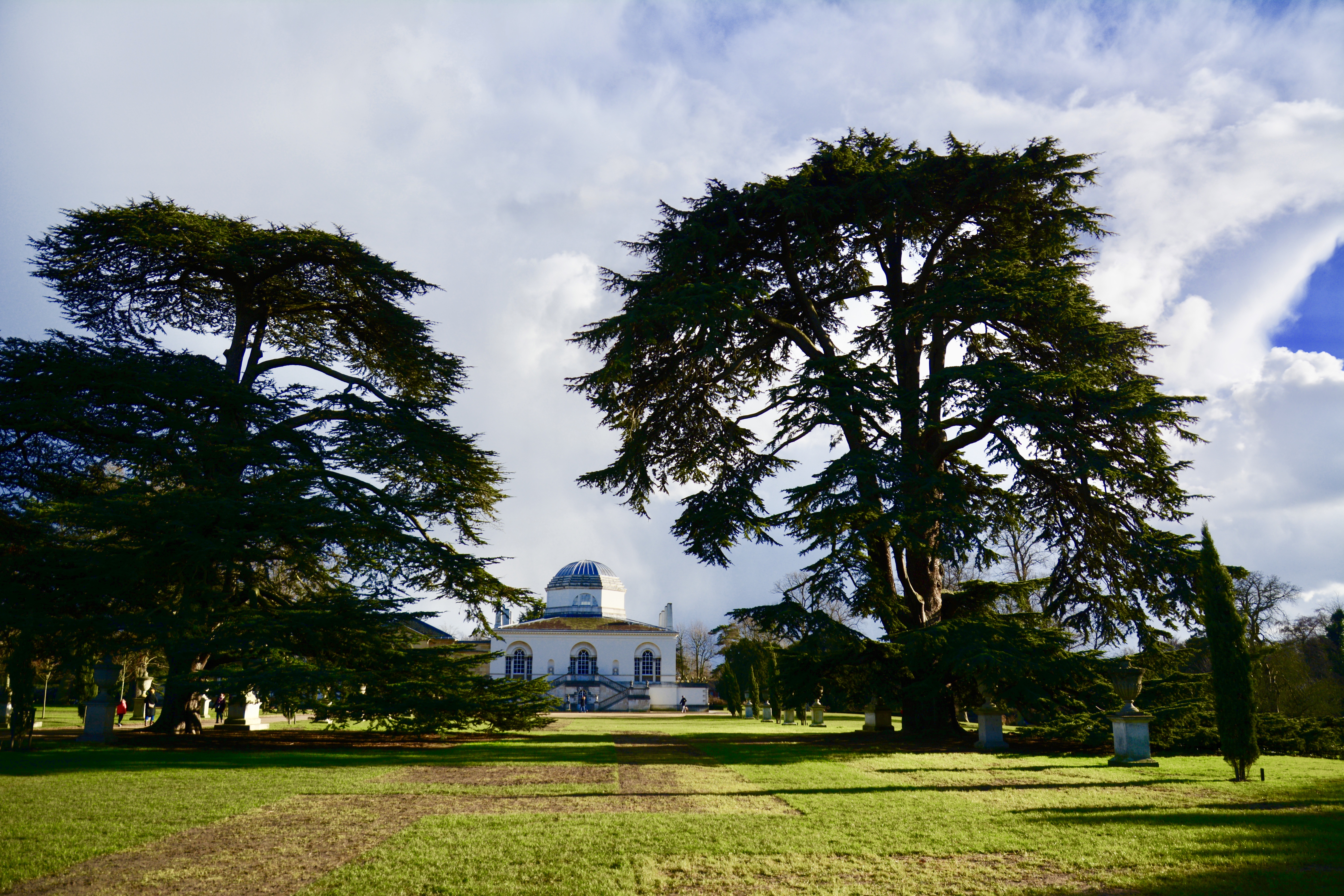 Chiswick House and Gardens