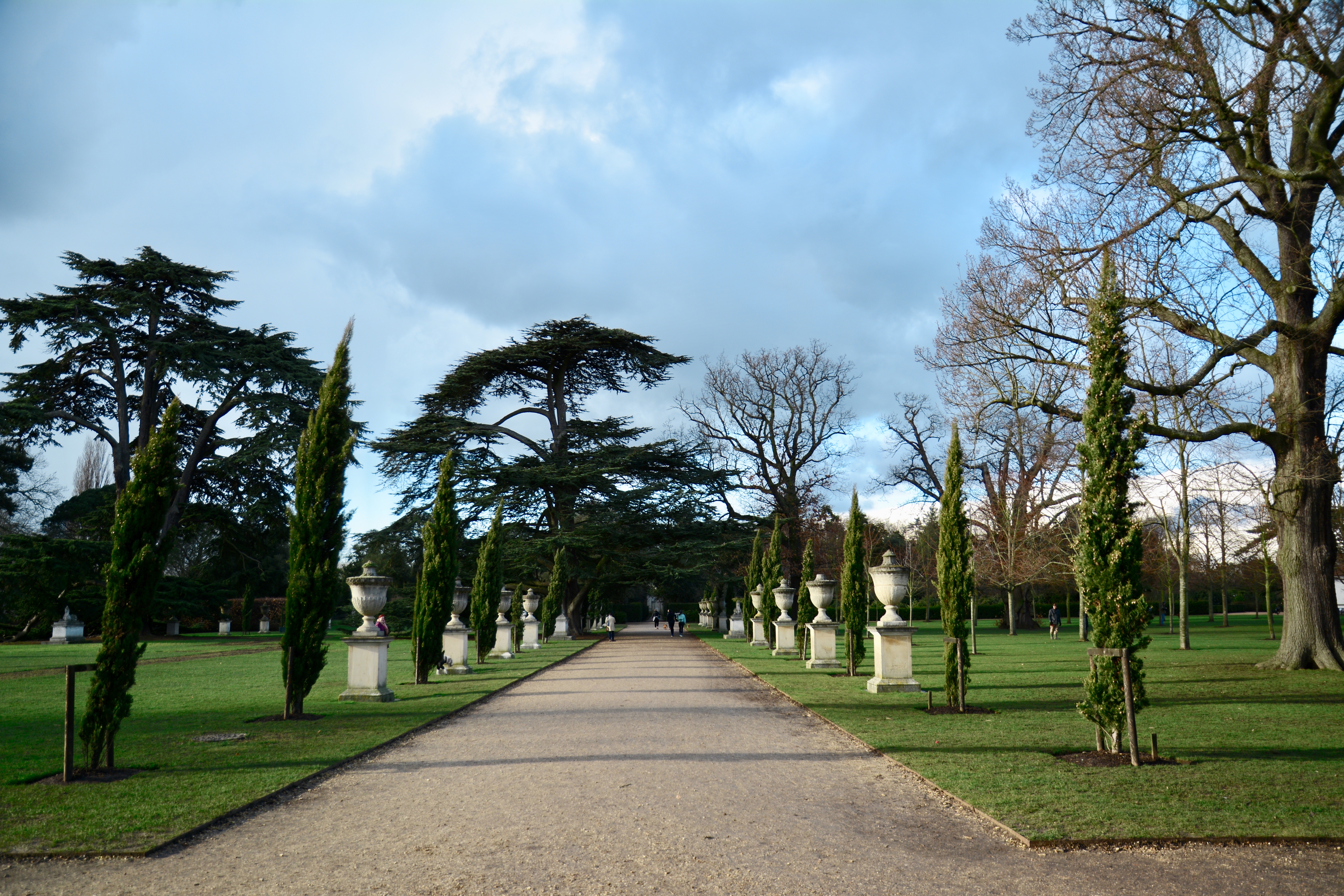 Chiswick House and Gardens