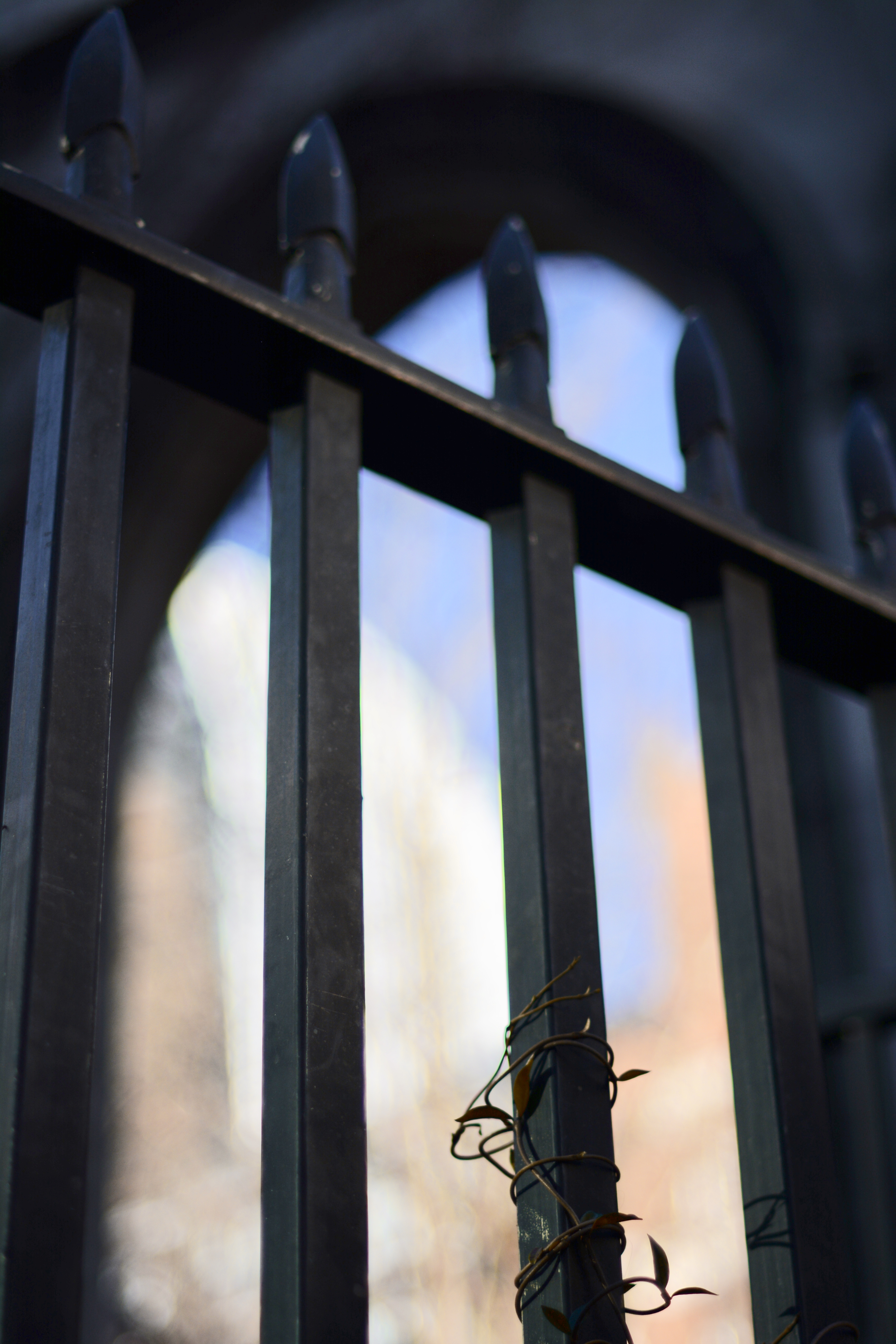 Walkie Talkie seen from St Dunstan-in-the-East
