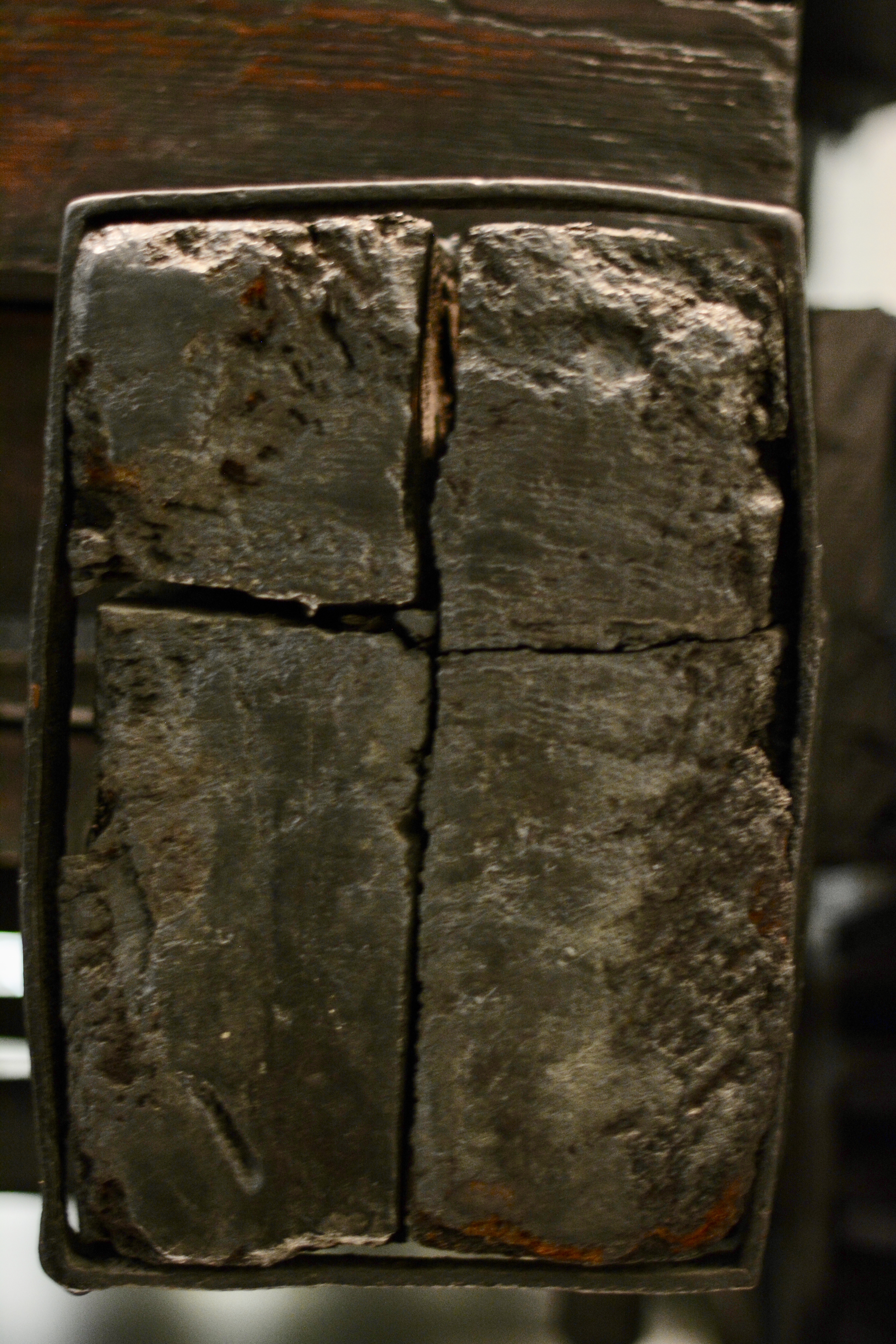 Puffing Billy, the world's oldest surviving steam locomotive