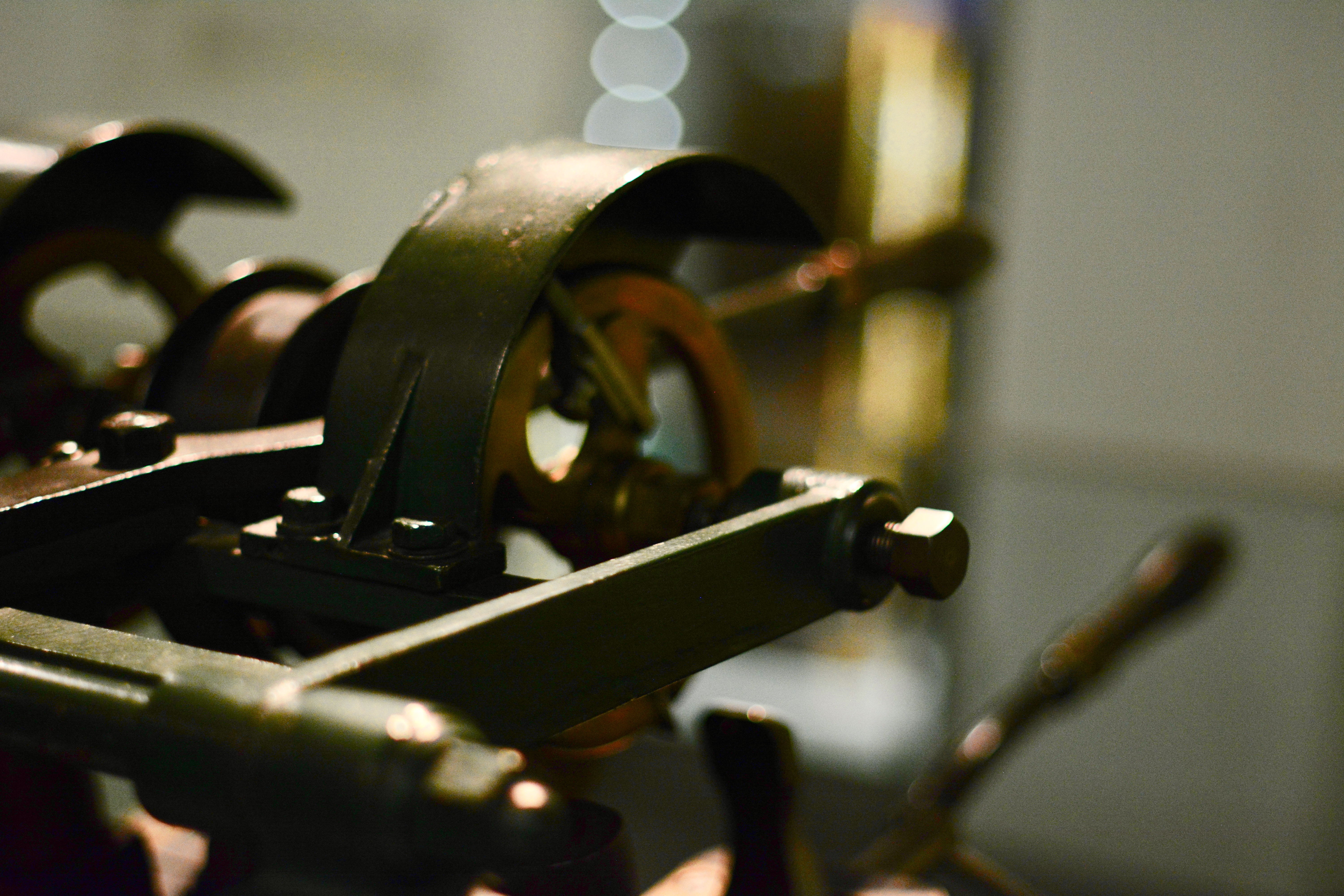 Puffing Billy, the world's oldest surviving steam locomotive