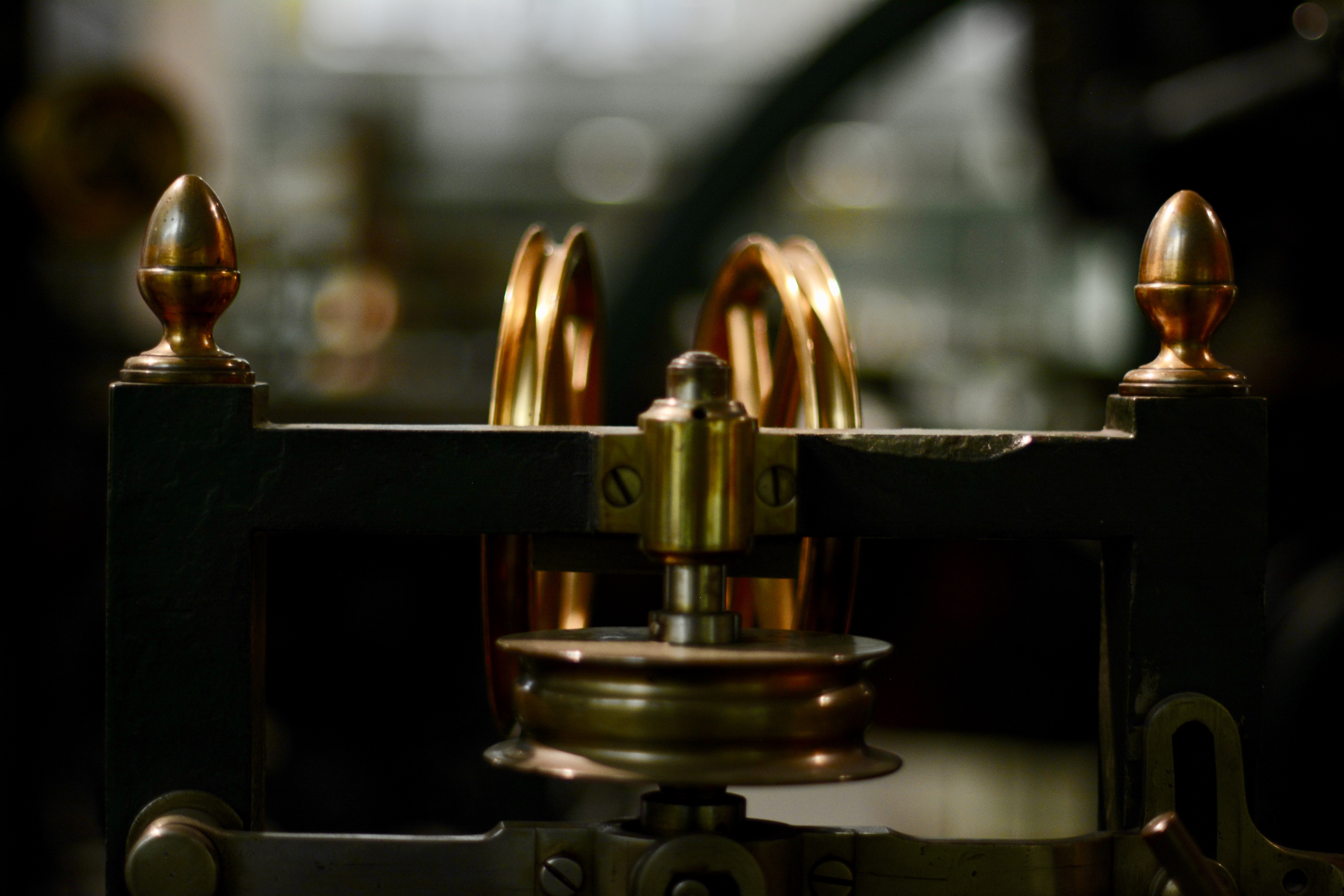 Puffing Billy, the world's oldest surviving steam locomotive