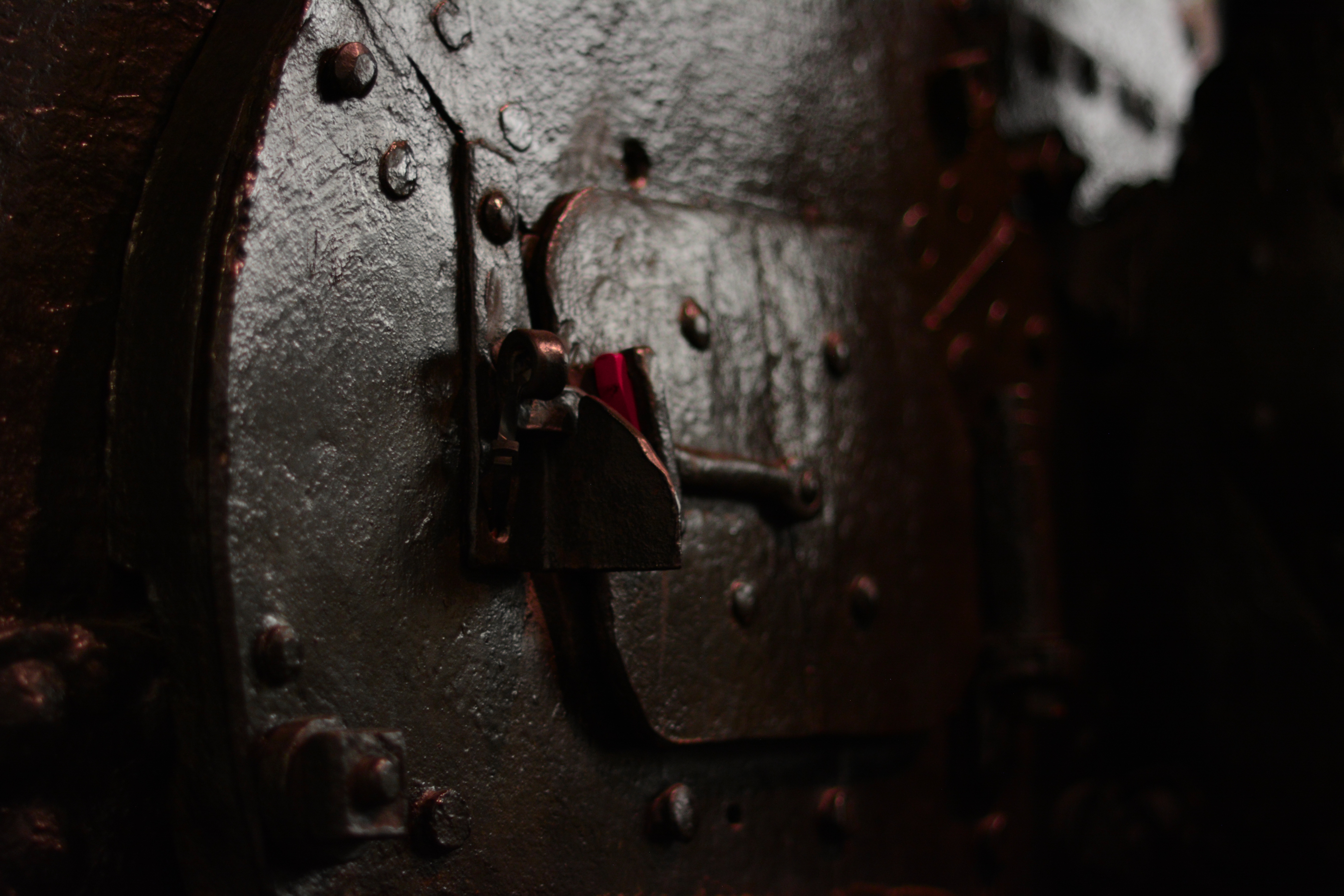 World's oldest surviving steam locomotive