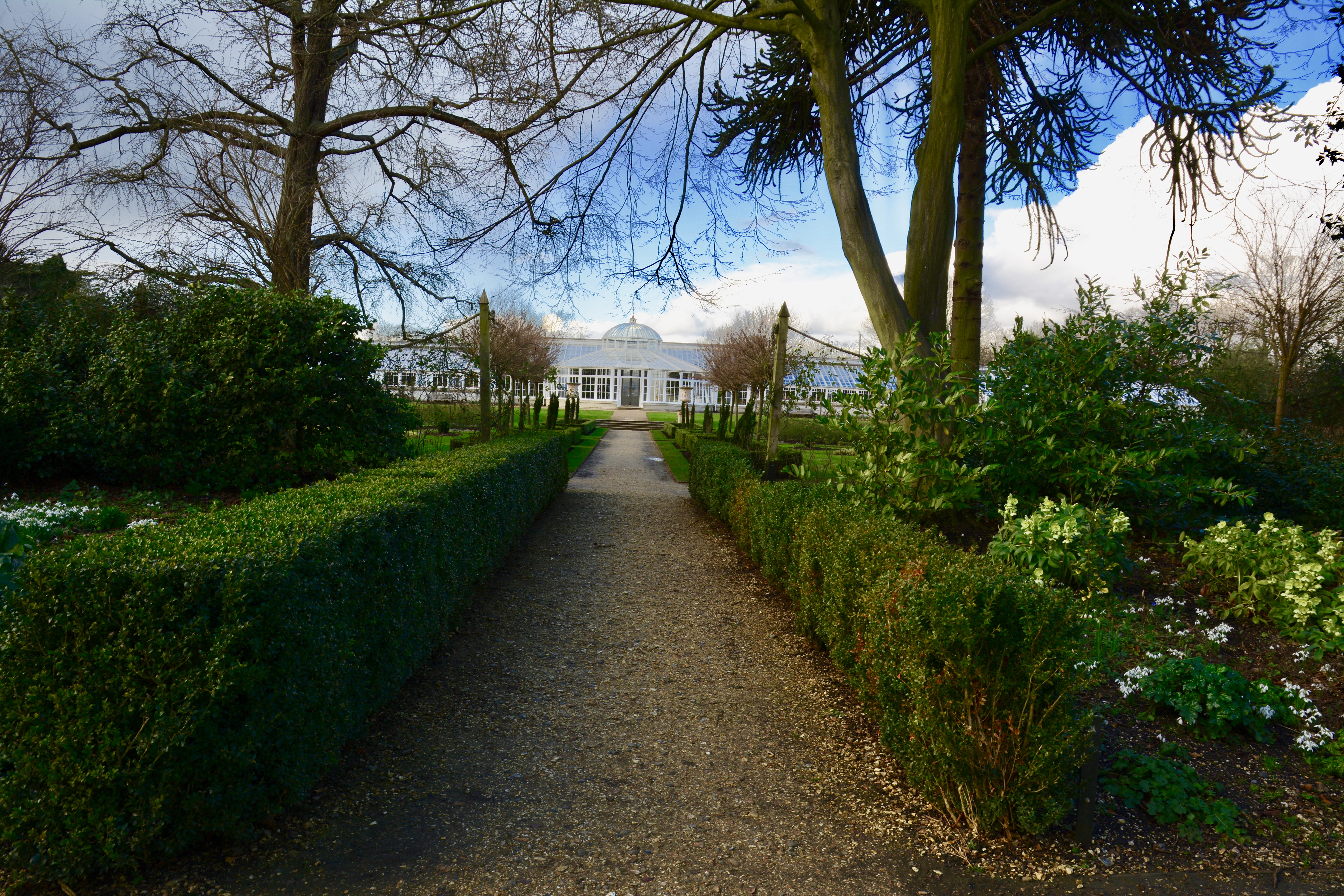 Chiswick House and Gardens