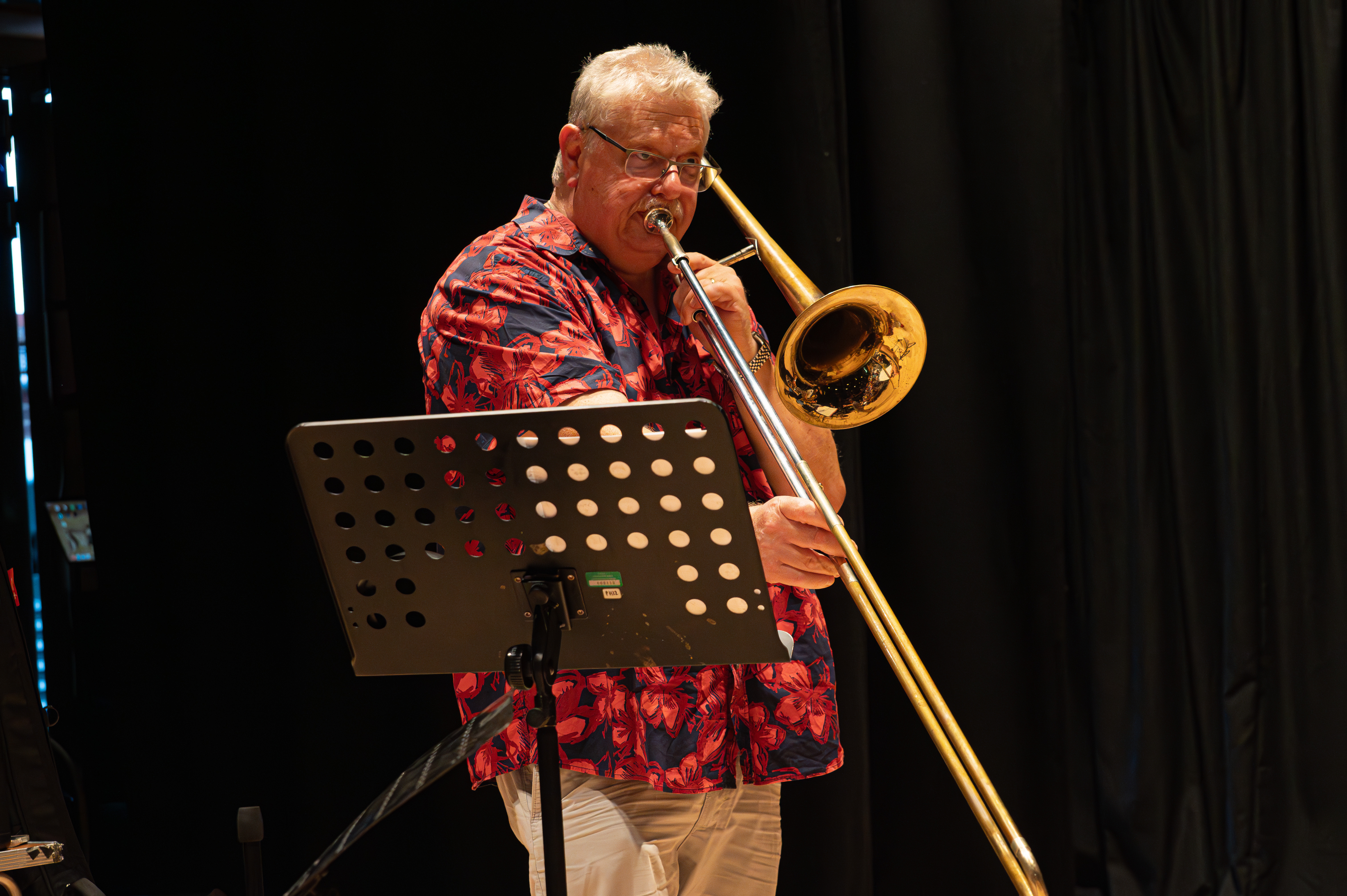 Jazz at RHACC – Placement