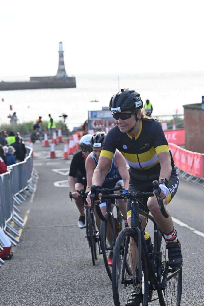 This image has an empty alt attribute; its file name is sunderland-bike-july23.jpg